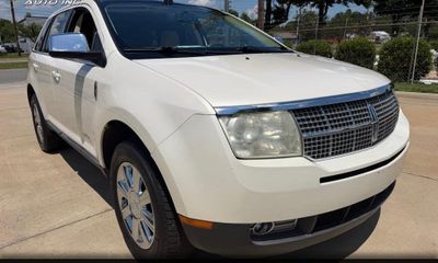 2008 Lincoln MKX
