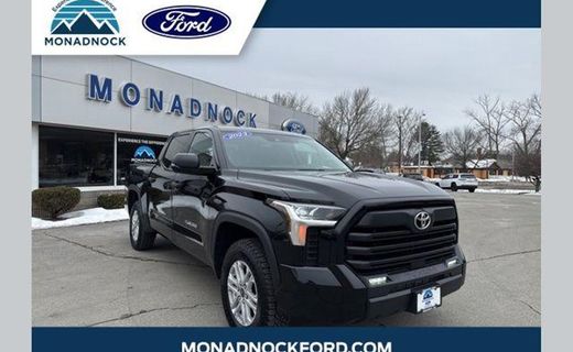 2023 Toyota Tundra SR5