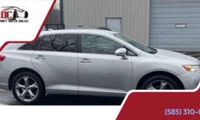 2012 Toyota Venza LE