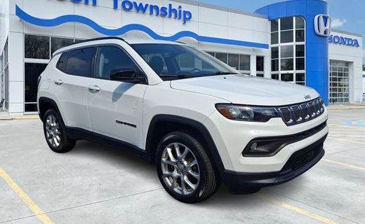 2022 Jeep Compass