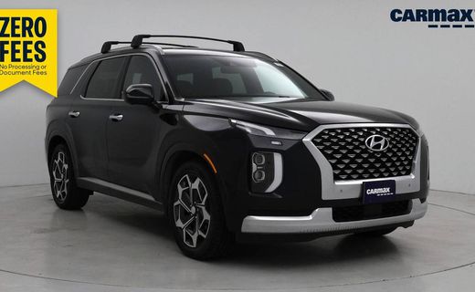 2022 Hyundai Palisade Caligraphy