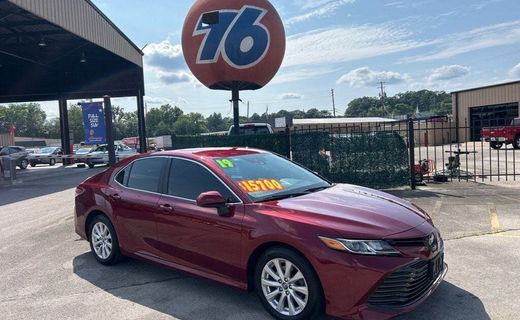 2019 Toyota Camry