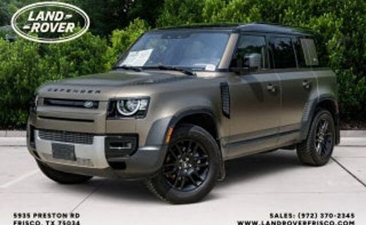2021 Land Rover Defender 110 X