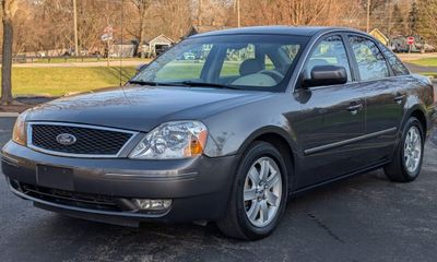 2005 Ford Five Hundred SEL