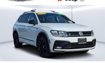 2020 Volkswagen Tiguan