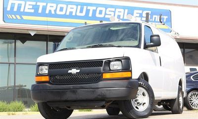 2007 Chevrolet Express 2500