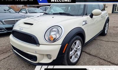 2013 Mini Hardtop S