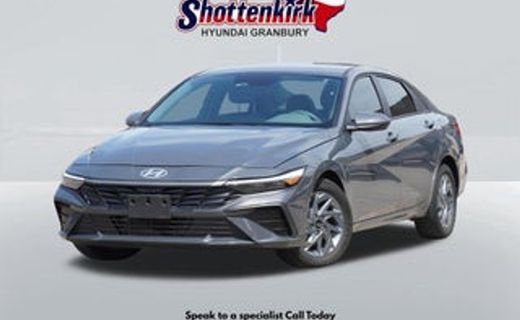 2025 Hyundai Elantra