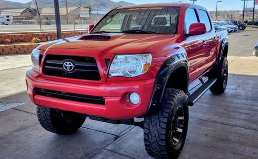 2007 Toyota Tacoma Deluxe