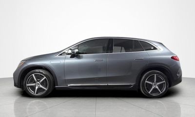 2023 Mercedes-Benz EQE-Class SUV EQE350