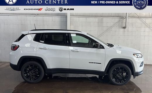 2026 Jeep Compass