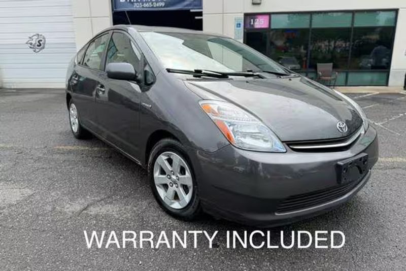 2009 Toyota Prius — a typically priced live listing