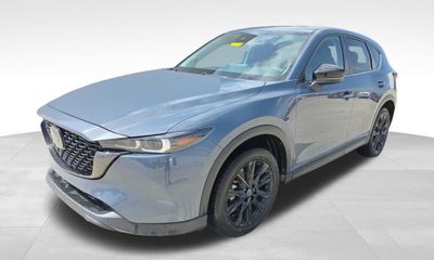 2024 Mazda CX-5 Preferred Package