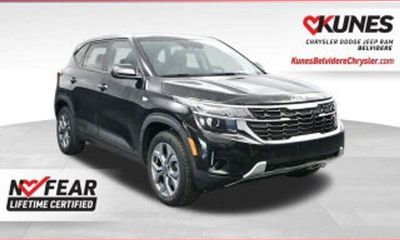 2024 Kia Seltos LX