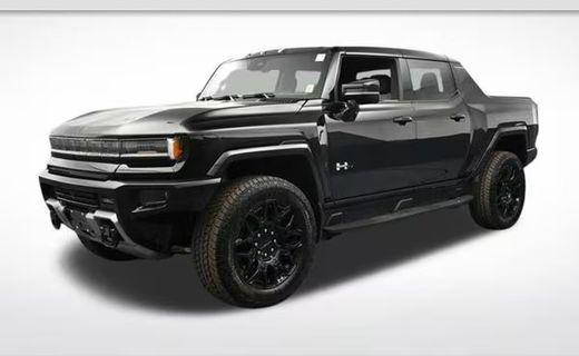 2026 GMC Hummer EV Pickup 3VL 2X