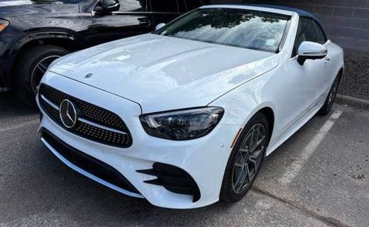 2023 Mercedes-Benz E-Class E450