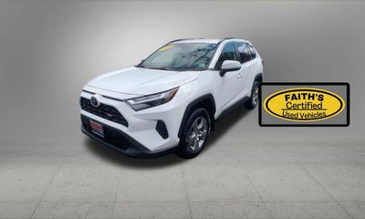 2023 Toyota RAV4 XLE