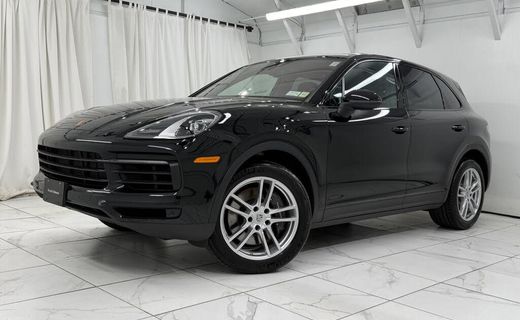 2023 Porsche Cayenne