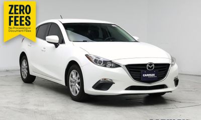 2016 Mazda MAZDA3 Sport GX