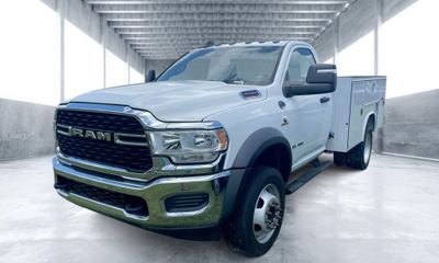 2023 Ram 4500