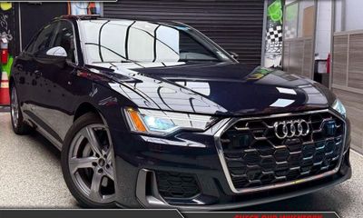 2024 Audi A6 Quattro Premium Plus