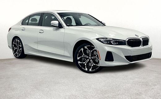 2025 BMW 330i