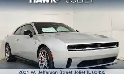 2024 Dodge Charger Daytona Scat Pack