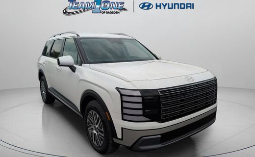 2026 Hyundai Palisade