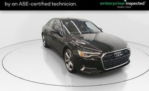 2024 Audi A6 Quattro Premium Plus