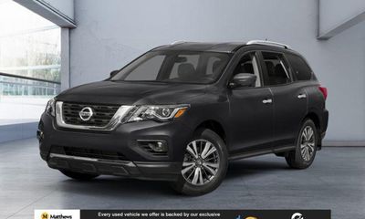 2020 Nissan Pathfinder SL