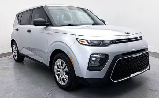 2020 Kia Soul
