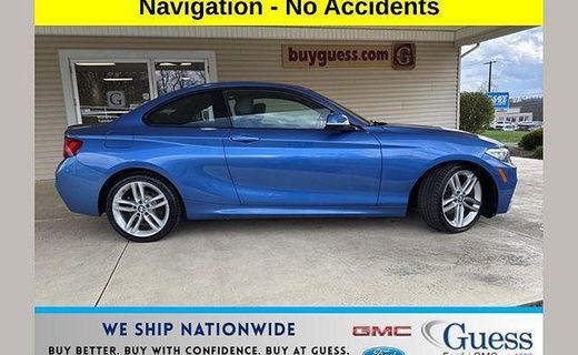 2017 BMW 230I