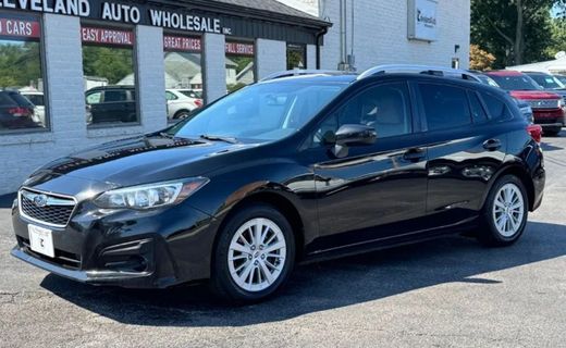 2017 Subaru Impreza Premium
