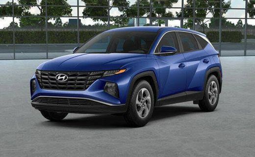 2023 Hyundai Tucson SE