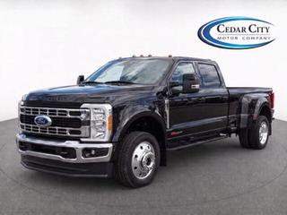 2025 Ford F-450 Platinum