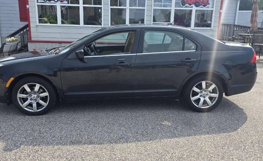 2010 Mercury Milan Premier