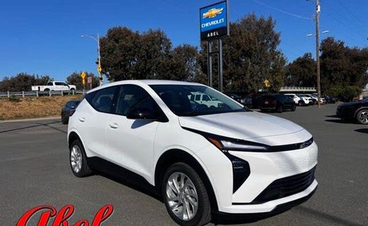 2027 Chevrolet Bolt LT