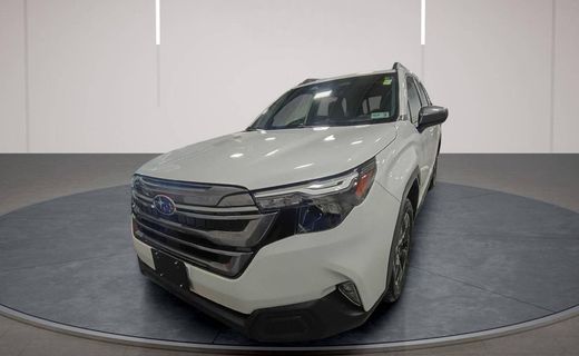 2025 Subaru Forester Premium Base