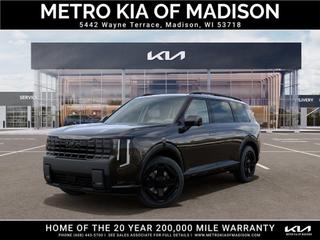 2027 Kia Telluride X Line SX