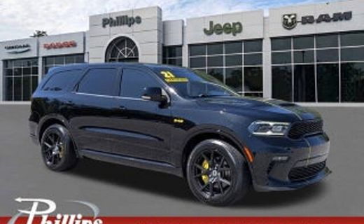 2023 Dodge Durango Citadel
