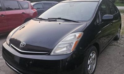 2009 Toyota Prius