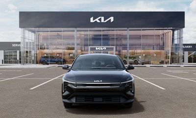 2026 Kia K4 LX LXS