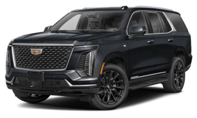 2026 Cadillac Escalade PKG