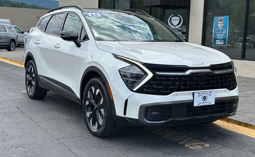 2024 Kia Sportage Prestige