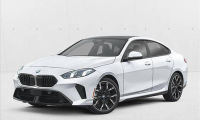 2026 BMW 228 Gran Coupe