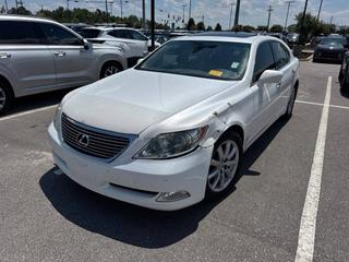 2007 Lexus LS 460