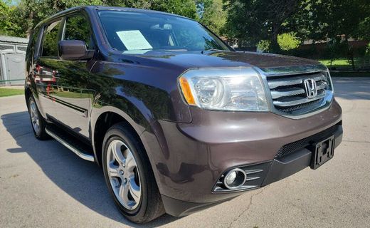 2014 Honda Pilot