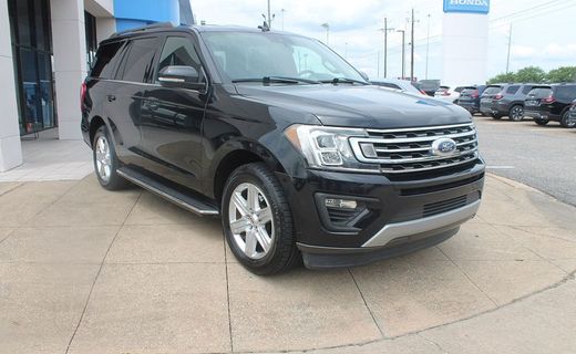 2019 Ford Expedition XLT