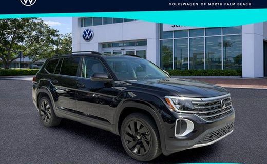 2026 Volkswagen Atlas SE