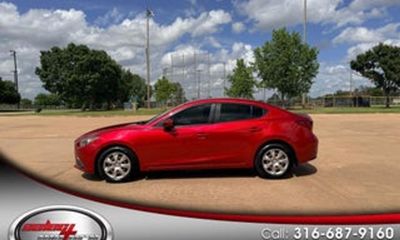 2016 Mazda MAZDA3 SV Base